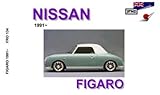 Nissan Figaro 1991 Owners Handbook