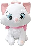 Peluche Disney gattino MARIE MINOU da Gli Aristogatti con Verso e Musica - Altezza 30 cm