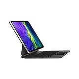 Apple Magic Keyboard per iPad Pro 11" (quarta generazione) e iPad Air (quinta generazione) - Italiano - Nero