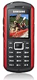 SAMSUNG Solid B2100 I - nero/rosso - Cellulare