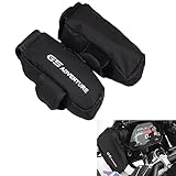 Borsa anteriore per moto carenatura lato riparazione cassetta degli attrezzi telaio di stoccaggio pacchetto per BMW R1200GS LC ADV R1250GS Adventure R 1200 GS 1250