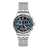 Swatch Orologio New Irony Chrono YVS423GC BOXENGASSE AGAIN