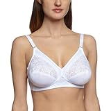 Triumph Donna Formfit N X, Bra, WHITE, 7D