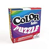 La Ducale Color Addict Puzzle - Giochi da tavolo francesi - Giochi di carte Atmosfera e velocità - Bambini, Famiglia e Amici