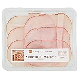 Il Viaggiator Goloso Arrosto di Tacchino, 120g