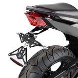 Portatarga Barracuda per Yamaha XJ6 2009-2015