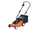 Oleomac 66089102A K40 Rasaerba Elettrico, Arancio