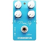 Caline® »CP-12 Pure Sky - Overdrive« Pedale Effetto Per Chitarra