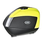 Givi v35ntfl V35 lato Valigetta Set Monokey