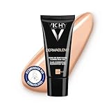 Vichy Dermablend Fondotinta Correttore, 25 Nude - 30 ml