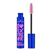 Essence - Máscara de pestañas I Love Extreme Volume Waterproof