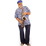 Joe Lovano (Saxophone) a grandezza naturale