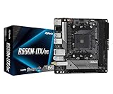 Asrock B550M-ITX/ac Socket AM4 mini ITX AMD B550