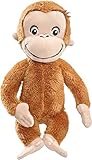 Schmidt Spiele 42738 Coco la scimmia curiosa, peluche 17,5 cm