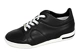 Bikkembergs, Sneaker Uomo, Nero (Schwarz-Weiss), 45