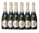 Berlucchi Cuvee Imperiale Franciacorta DOCG Brut [ 6 Bottiglie x 750ml ]