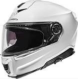 SCHUBERTH CASCO S3 BIANCO LUCIDO 57 (M)