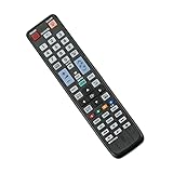 BN59-01015A Telecomando di ricambio -VINABTY-fit per Samsung TV BN5901015A telecomando UE46C5100QWXXN UE40C5000QWXXH UE37C5100QW UE55C6000RWXTK PS50C678G3SXZG