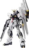 BANDAI SPIRITS GUNDAM - Modellino Kit - MG 1/100 - NU Gundam Versione KA - 18 CM, BAS5055454