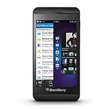 BlackBerry Z10 - Smartphone 16GB, 2GB RAM, Single Sim, Black