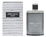 Jimmy Choo Man Eau de Toilette, Uomo, 100 ml