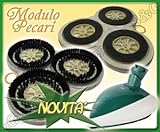 Sconosciuto MODULO Completo SETOLE per LUCIDATRICE PULILUX VORWERK Folletto 515 PECARI