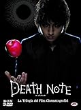 Death Note La Trilogia Dei Film (Box 3 Dvd)