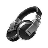 Pioneer - Cuffie Bluetooth e cablate per DJ, argento