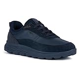 Geox U Spherica E, Scarpe da Ginnastica Uomo, Navy, 43 EU