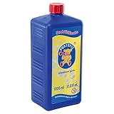 Pustefix 420869725 - Ricarica per Bolle di Sapone Maxi, 1 l