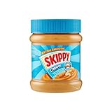 Hormel Foods Corporation Skippy® | Crema Arachidi Spalmabile | Burro Arachidi Naturale Senza Olio Palma - 340 Gr