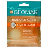 Geomar Thalasso scrub Rimodellante monodose, 85 g