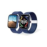 DCU Smartwatch Los Angeles Blue/Smartwatch 1.8"