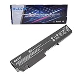 BLESYS compatibile con batteria per laptop HP EliteBook 8530P 8530W 8540W 8540P 8730P 8730W 8740W 484788-001 493976-001 AV08 HSTNN-LB60 HSTNN-OB60 HSTNN-XB60 KU533AA Batteria per notebook