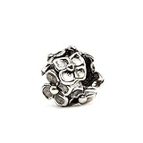 Trollbeads 11106 - Bead da donna, argento sterling 925