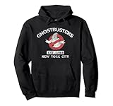 Ghostbusters EST. 1984 Felpa con Cappuccio