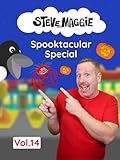 Steve e Maggie - Speciale Spettrocolare (Vol. 14)