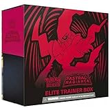 The Pokémon Company Int. Inc. | Pokemon TCG: Sword & Shield 10 Astral Radiance Elite Trainer Box | Gioco di carte | Età 6+ | 2 giocatori | Tempo di gioco 15 minuti