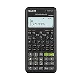 Casio Fx-570Es Plus 2 Calcolatrice Scientifica Con 417 Funzioni, Nero