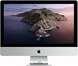 Apple iMac / 21,5 pollici/Intel Core i5, 2.7 GHz / 4 core/RAM 16 GB / 1000 GB HDD/ ME086LL/TAST &MOUSE COMPRESI (Ricondizionato)