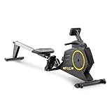 Circuit Fitness Deluxe 986 Magnetic Rowing Machine