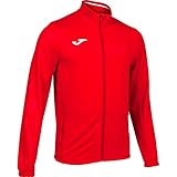 Joma Montreal Giacca, Uomo, Rosso, S