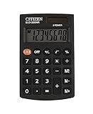 Citizen SLD-200NR Calcolatrice Tascabile