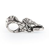 Trollbeads Argento Lock Chiusura Ghianda dei Sogni