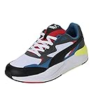 PUMA X-Ray Speed, Mocassino Unisex-Adulto, Bianco, 43 EU