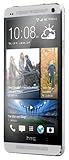 HTC One - Smartphone 32GB, 2GB RAM, Single Sim, Silver