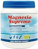 Magnesio Supremo Solubile - 300g - Senza Glutine - Senza Lattosio - Gusto Neutro