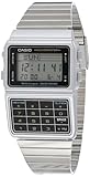 Casio Databank DBC-611-1D - Orologio da polso Unisex