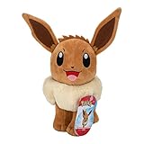 CHARACTER Pokemon - 20 cm Plush - Eevee (PKW2386)