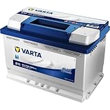 Varta E11 Batteria avviamento 5740120683132 12V 74Ah 680A (EN)